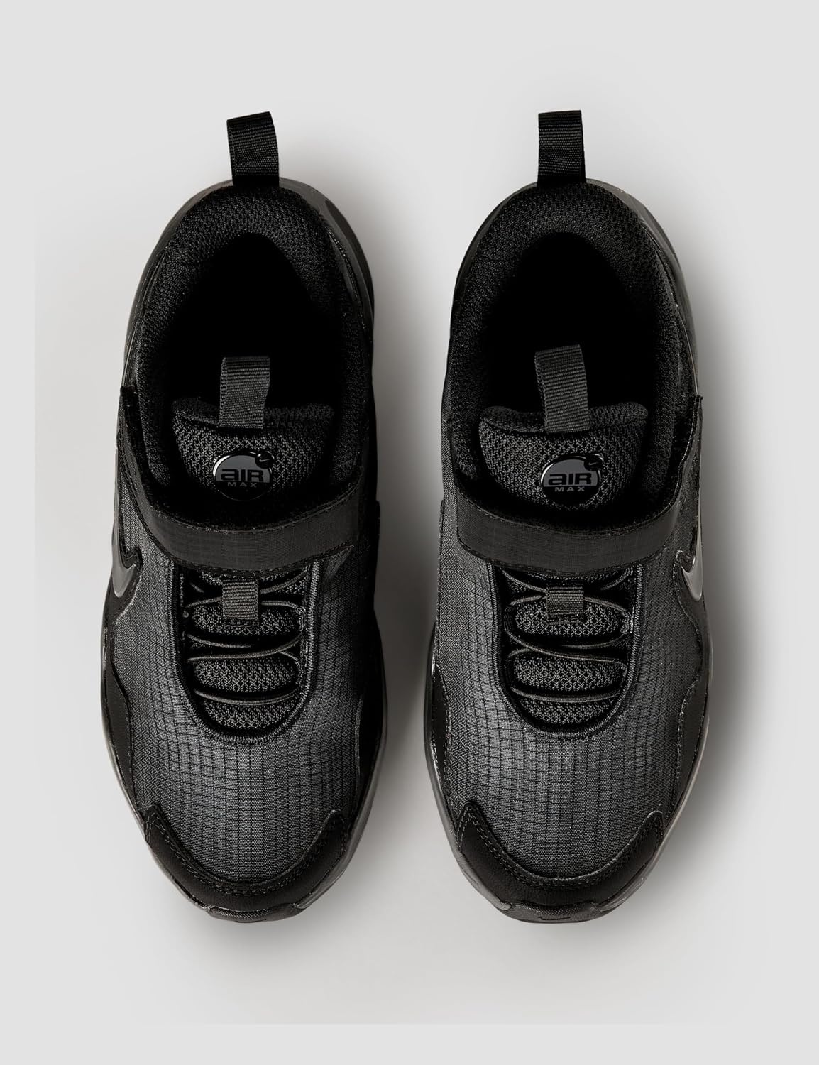image:imageNike Unisex Kids Air Max Nova Shoes Boys Girls Toddlers amp Baby SneakersBlackAnthraciteCool GreyWolf Grey