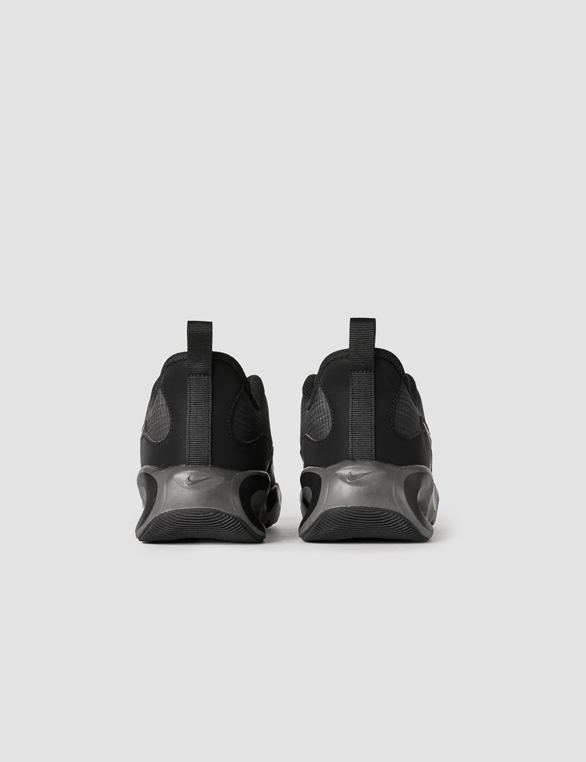 image:imageNike Unisex Kids Air Max Nova Shoes Boys Girls Toddlers amp Baby SneakersBlackAnthraciteCool GreyWolf Grey
