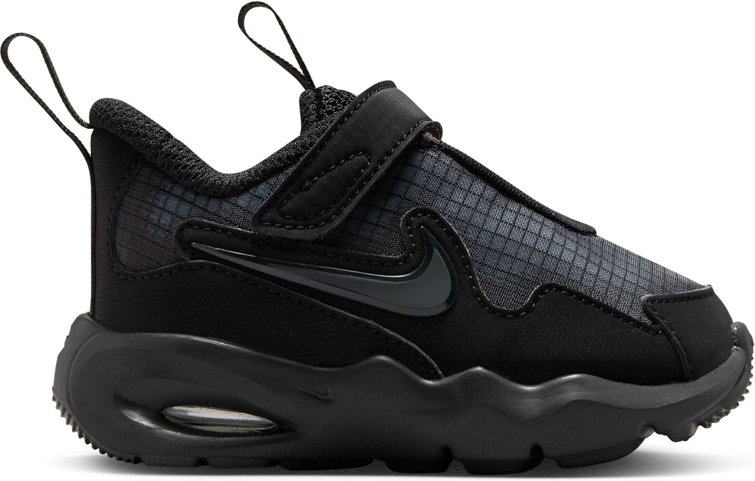 image:imageNike Unisex Kids Air Max Nova Shoes Boys Girls Toddlers amp Baby SneakersBlackAnthraciteCool GreyWolf Grey