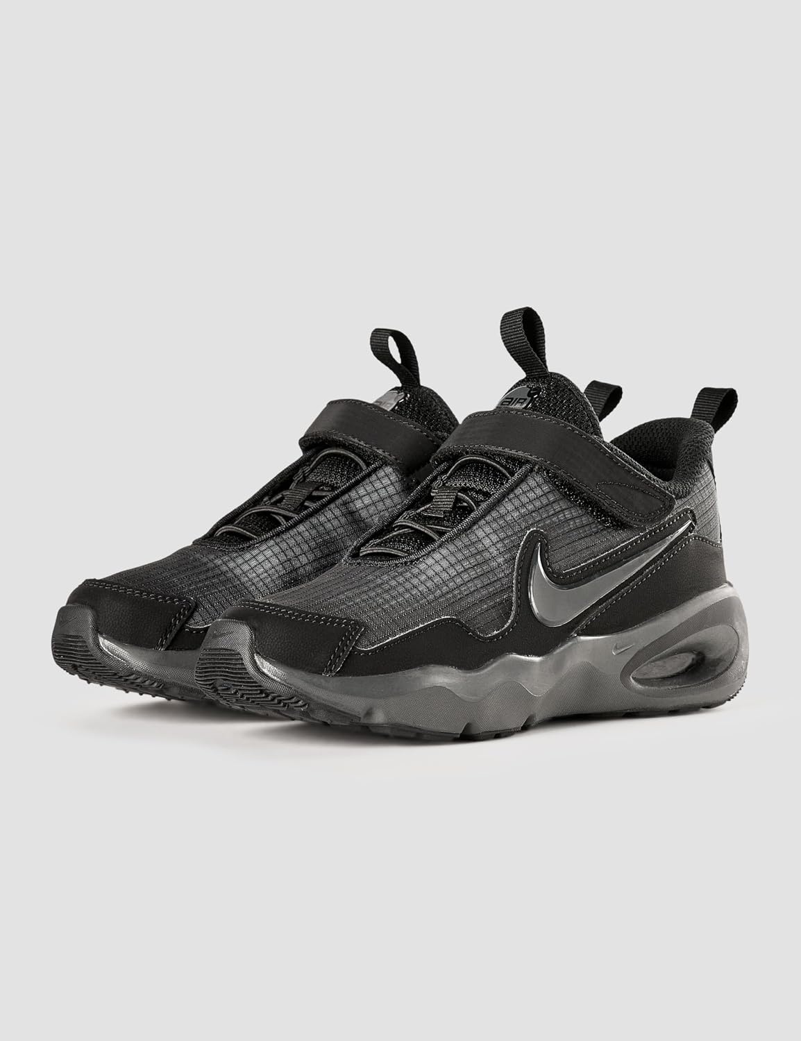 image:imageNike Unisex Kids Air Max Nova Shoes Boys Girls Toddlers amp Baby SneakersBlackAnthraciteCool GreyWolf Grey
