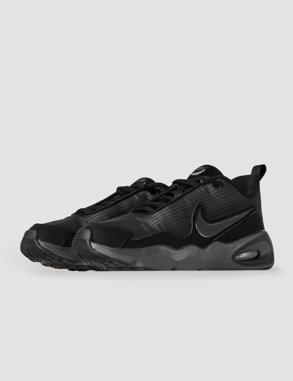 image:imageNike Unisex Kids Air Max Nova Shoes Boys Girls Toddlers amp Baby SneakersBlackAnthraciteCool GreyWolf Grey