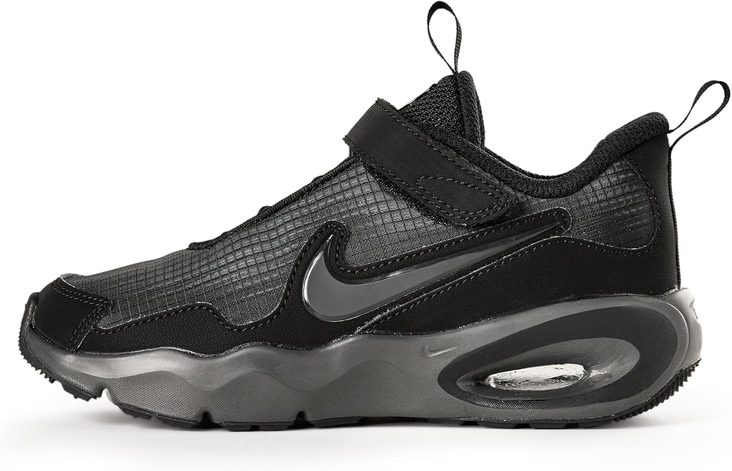 image:imageNike Unisex Kids Air Max Nova Shoes Boys Girls Toddlers amp Baby SneakersBlackAnthraciteCool GreyWolf Grey