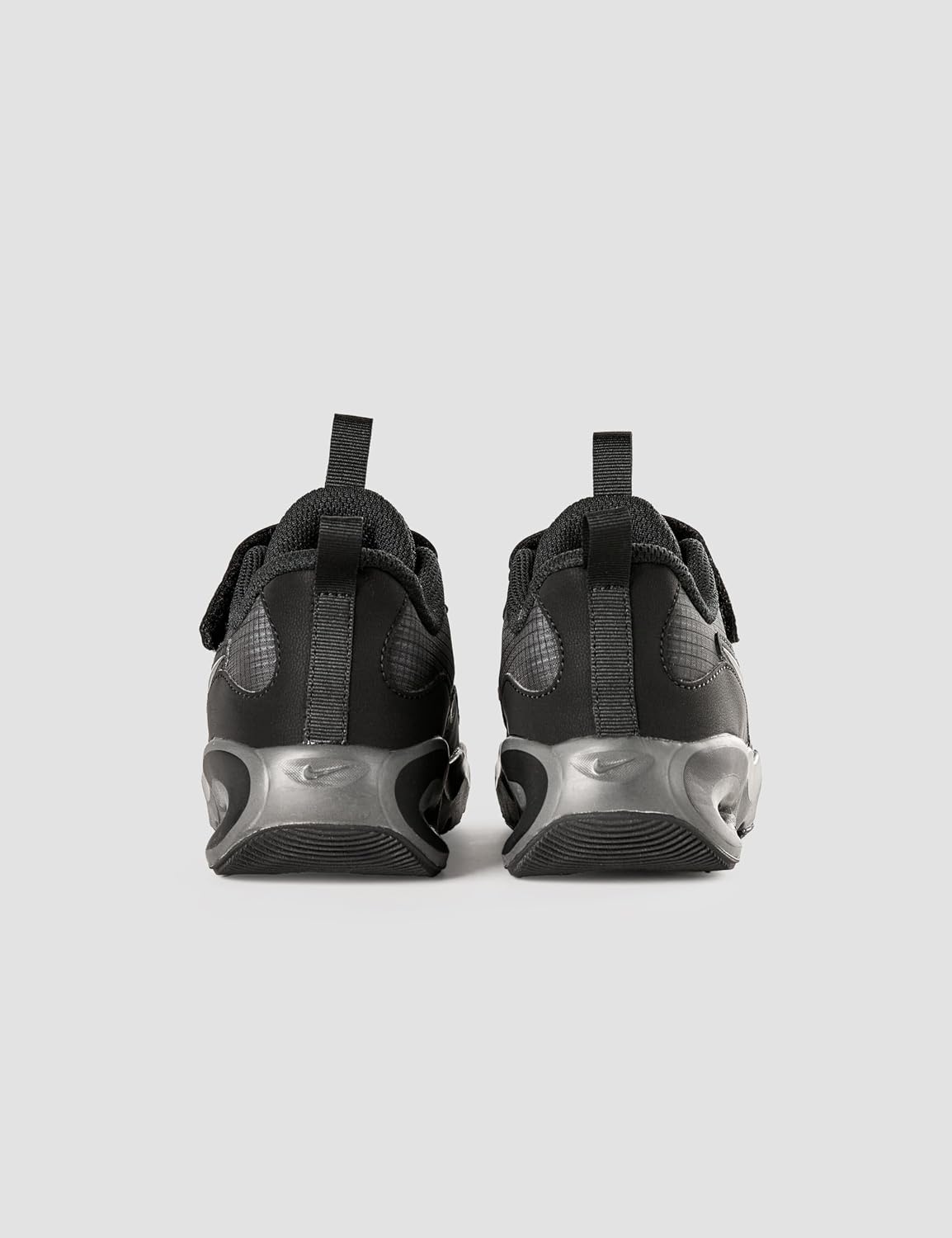image:imageNike Unisex Kids Air Max Nova Shoes Boys Girls Toddlers amp Baby SneakersBlackAnthraciteCool GreyWolf Grey