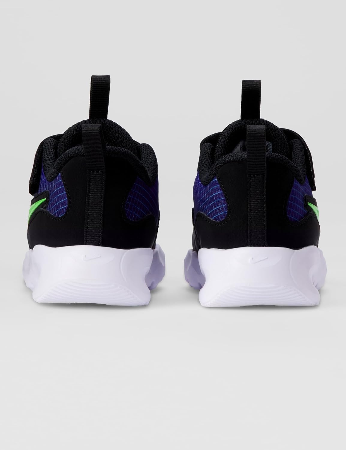image:imageNike Unisex Kids Air Max Nova Shoes Boys Girls Toddlers amp Baby SneakersRacer BlueGreen StrikeBlackWhite
