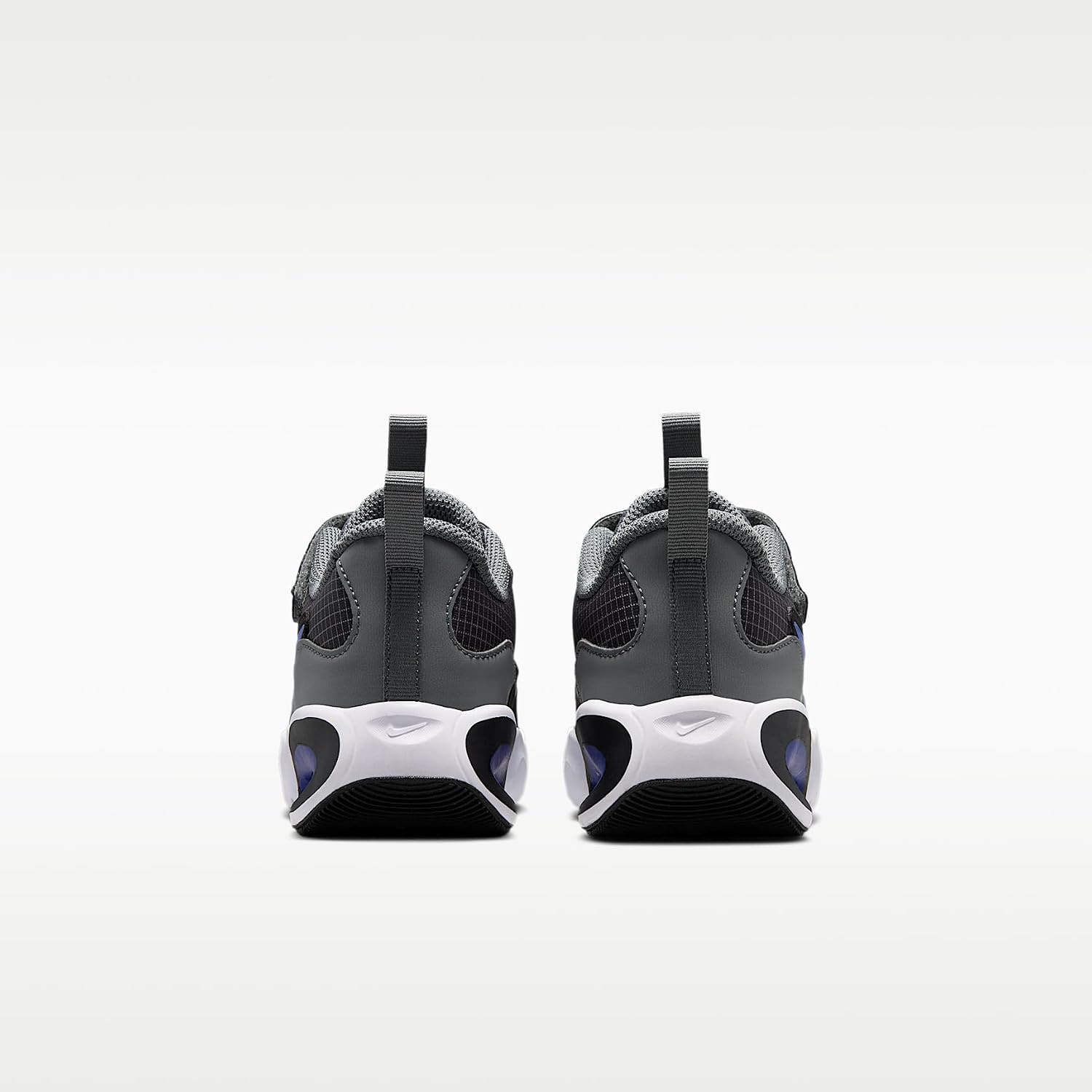 image:imageNike Unisex Kids Air Max Nova Shoes Boys Girls Toddlers amp Baby SneakersSmoke GreyRacer Blueblackwhite