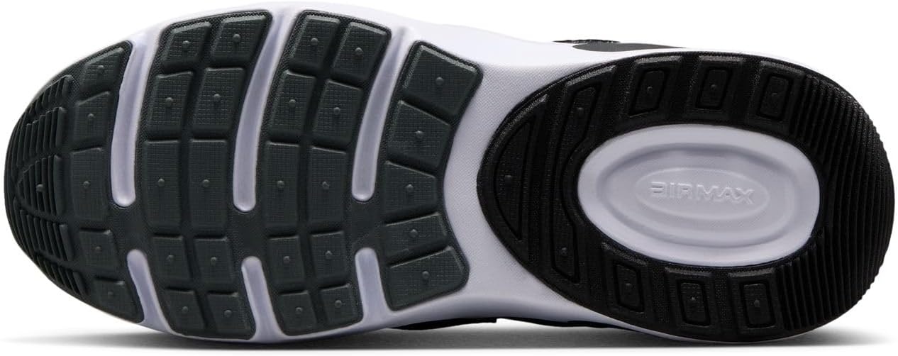 image:imageNike Unisex Kids Air Max Nova Shoes Boys Girls Toddlers amp Baby SneakersSmoke GreyRacer Blueblackwhite