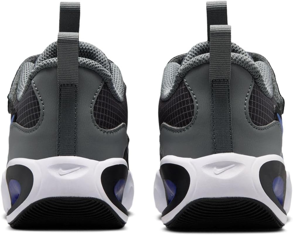 image:imageNike Unisex Kids Air Max Nova Shoes Boys Girls Toddlers amp Baby SneakersSmoke GreyRacer Blueblackwhite