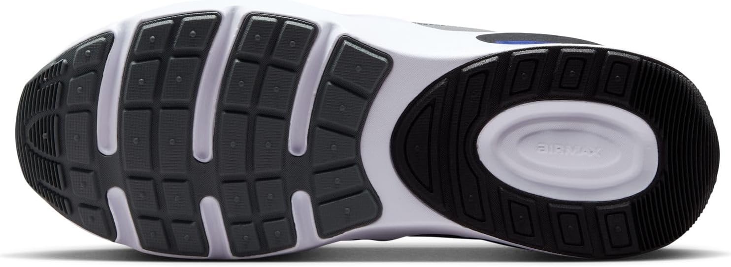image:imageNike Unisex Kids Air Max Nova Shoes Boys Girls Toddlers amp Baby SneakersSmoke GreyRacer Blueblackwhite