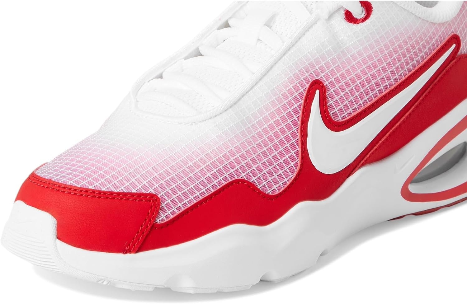 image:imageNike Unisex Kids Air Max Nova Shoes Boys Girls Toddlers amp Baby SneakersUniversity RedWhite