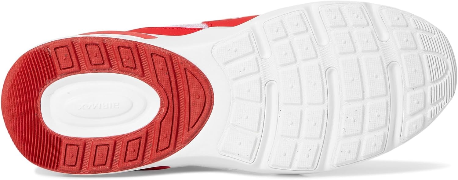 image:imageNike Unisex Kids Air Max Nova Shoes Boys Girls Toddlers amp Baby SneakersUniversity RedWhite