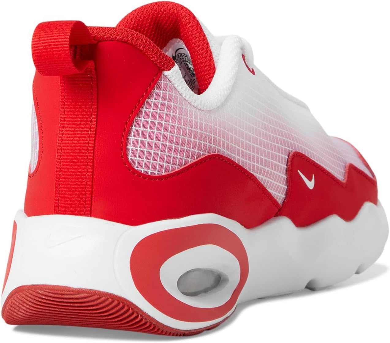 image:imageNike Unisex Kids Air Max Nova Shoes Boys Girls Toddlers amp Baby SneakersUniversity RedWhite