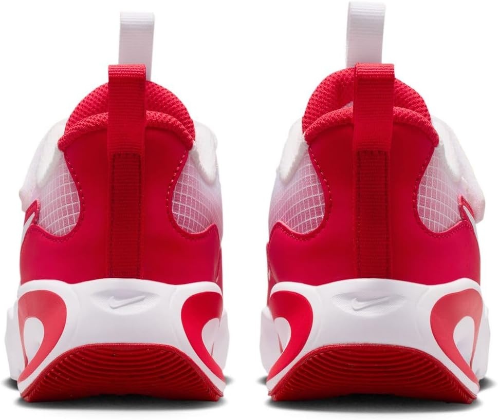 image:imageNike Unisex Kids Air Max Nova Shoes Boys Girls Toddlers amp Baby SneakersUniversity RedWhite