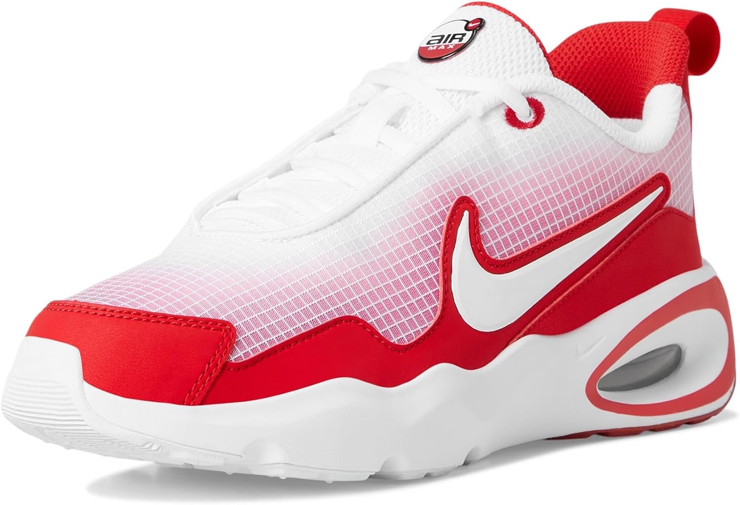image:imageNike Unisex Kids Air Max Nova Shoes Boys Girls Toddlers amp Baby SneakersUniversity RedWhite