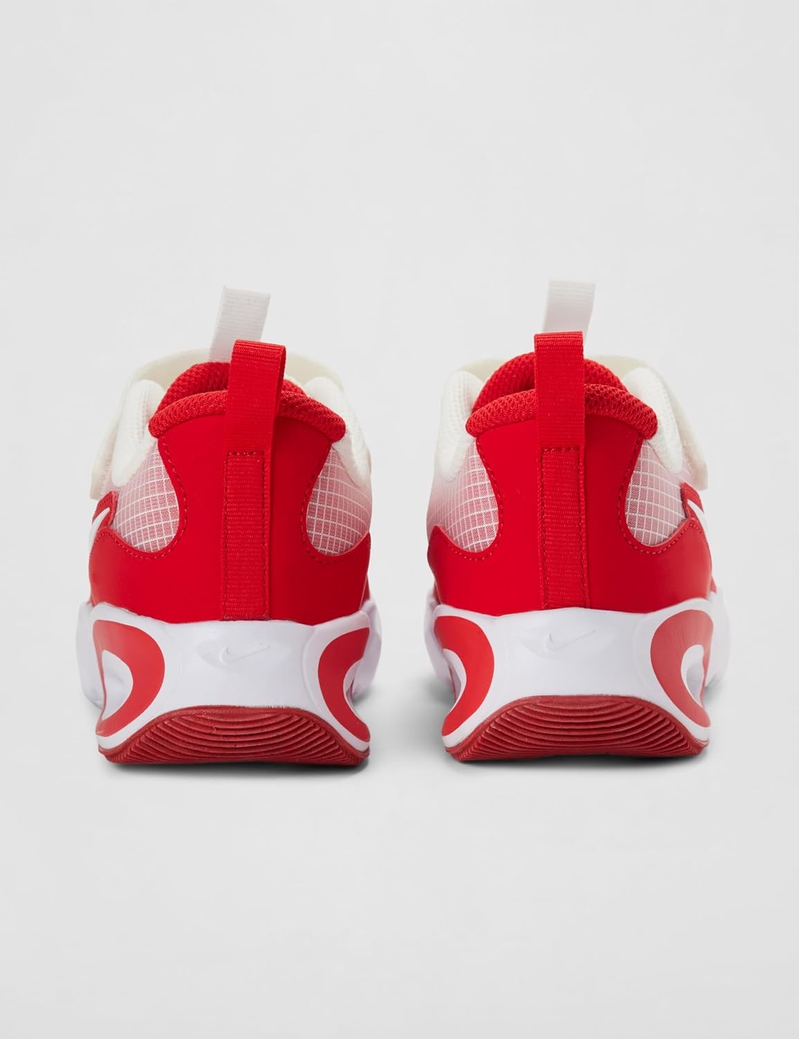 image:imageNike Unisex Kids Air Max Nova Shoes Boys Girls Toddlers amp Baby SneakersUniversity RedWhite