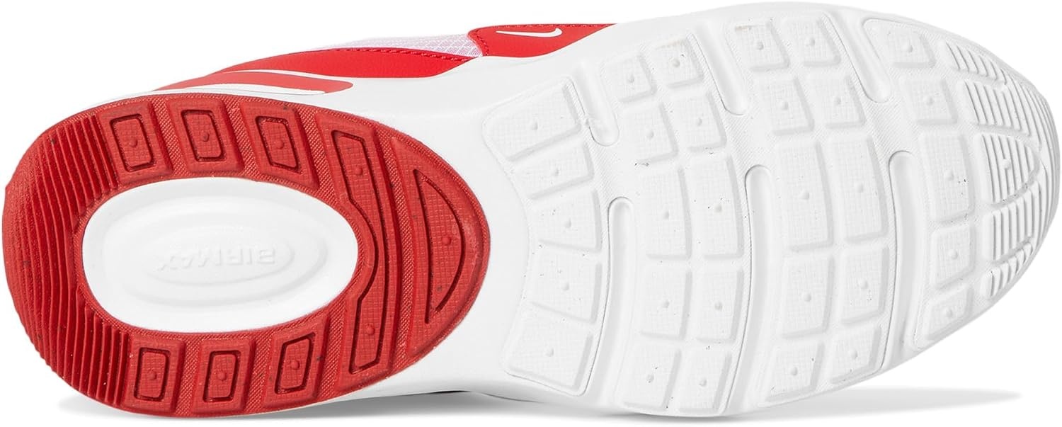 image:imageNike Unisex Kids Air Max Nova Shoes Boys Girls Toddlers amp Baby SneakersUniversity RedWhite