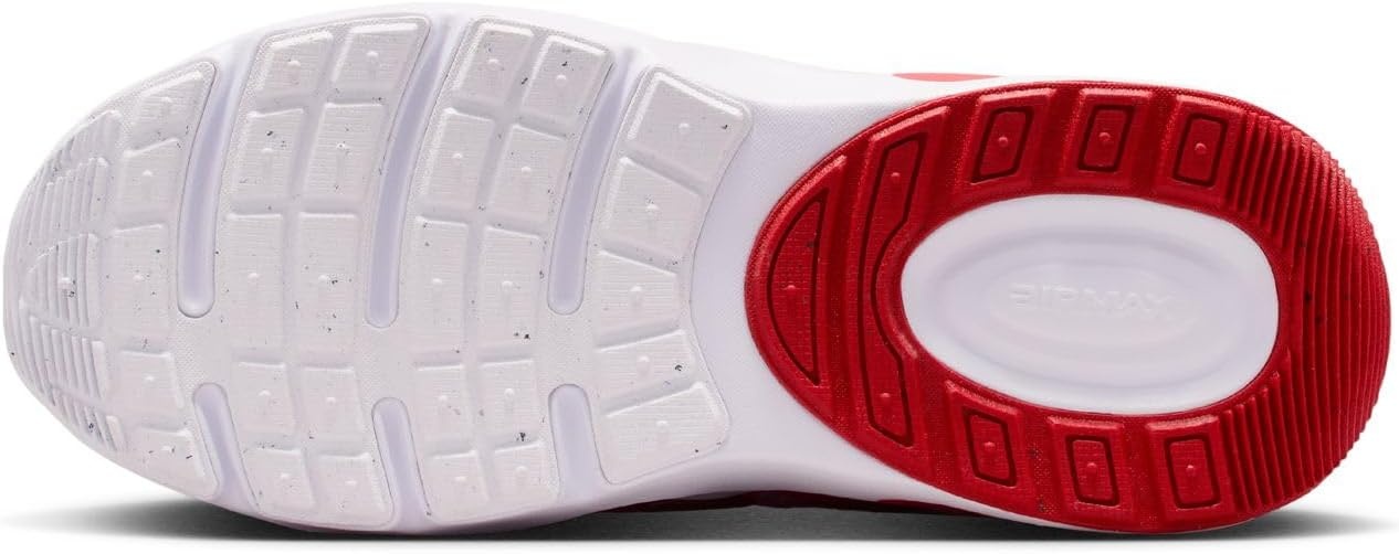image:imageNike Unisex Kids Air Max Nova Shoes Boys Girls Toddlers amp Baby SneakersUniversity RedWhite