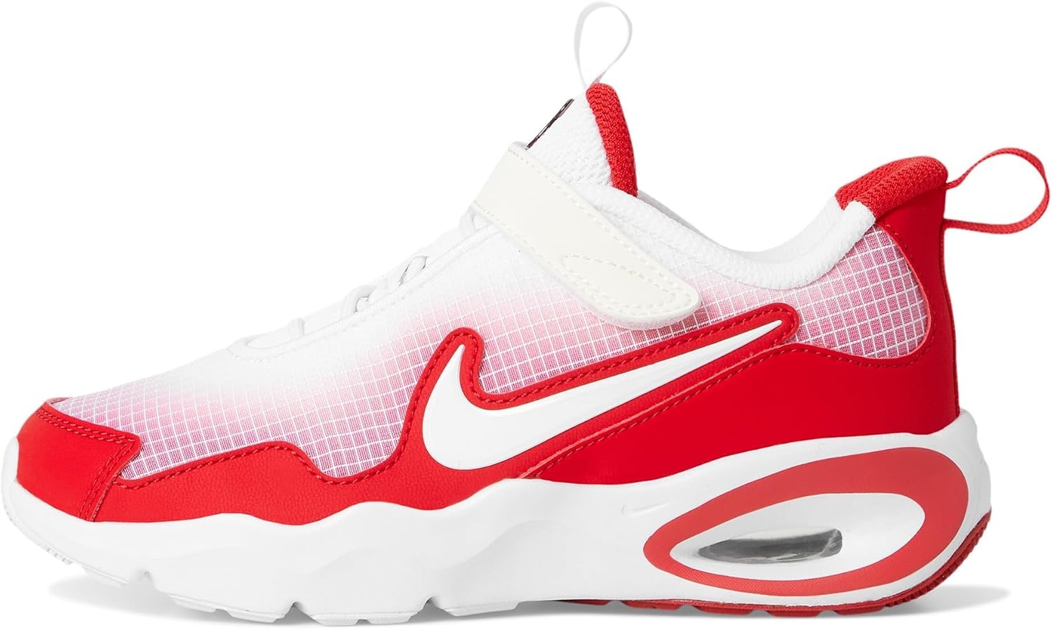 image:imageNike Unisex Kids Air Max Nova Shoes Boys Girls Toddlers amp Baby SneakersUniversity RedWhite