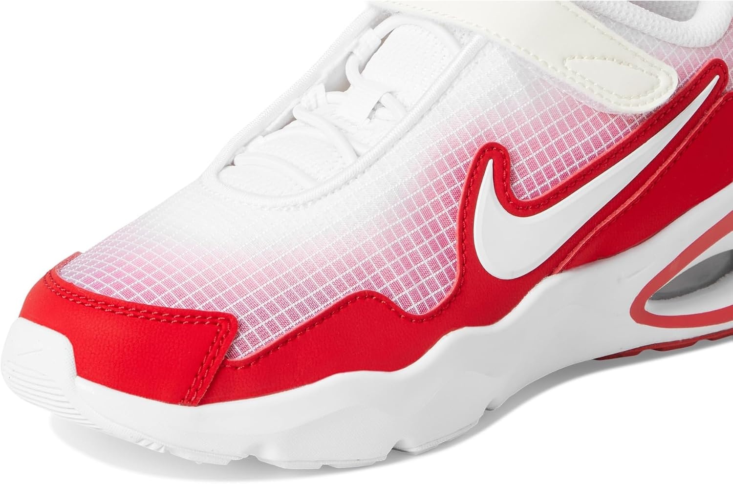 image:imageNike Unisex Kids Air Max Nova Shoes Boys Girls Toddlers amp Baby SneakersUniversity RedWhite