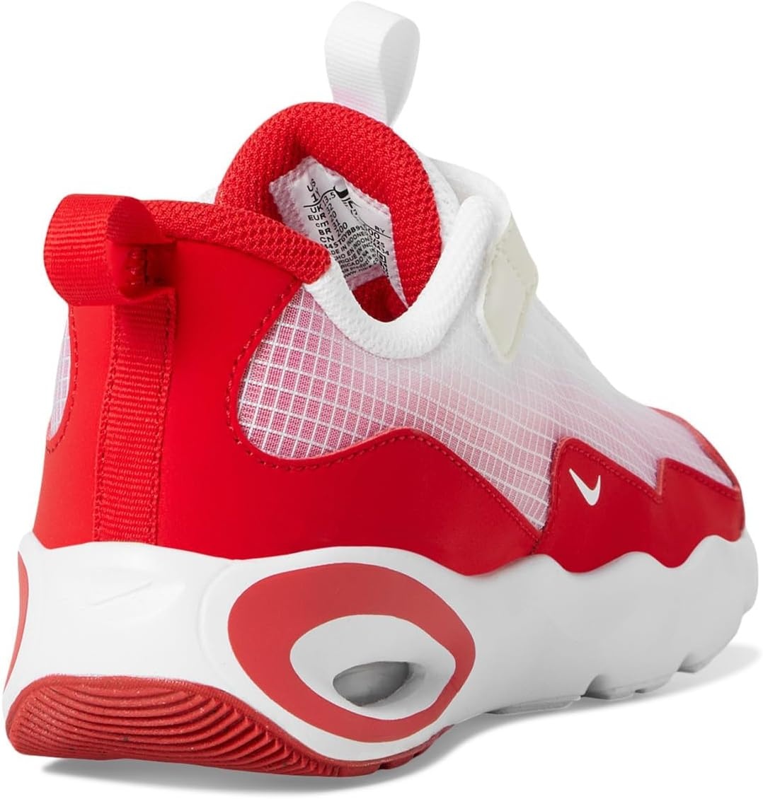 image:imageNike Unisex Kids Air Max Nova Shoes Boys Girls Toddlers amp Baby SneakersUniversity RedWhite