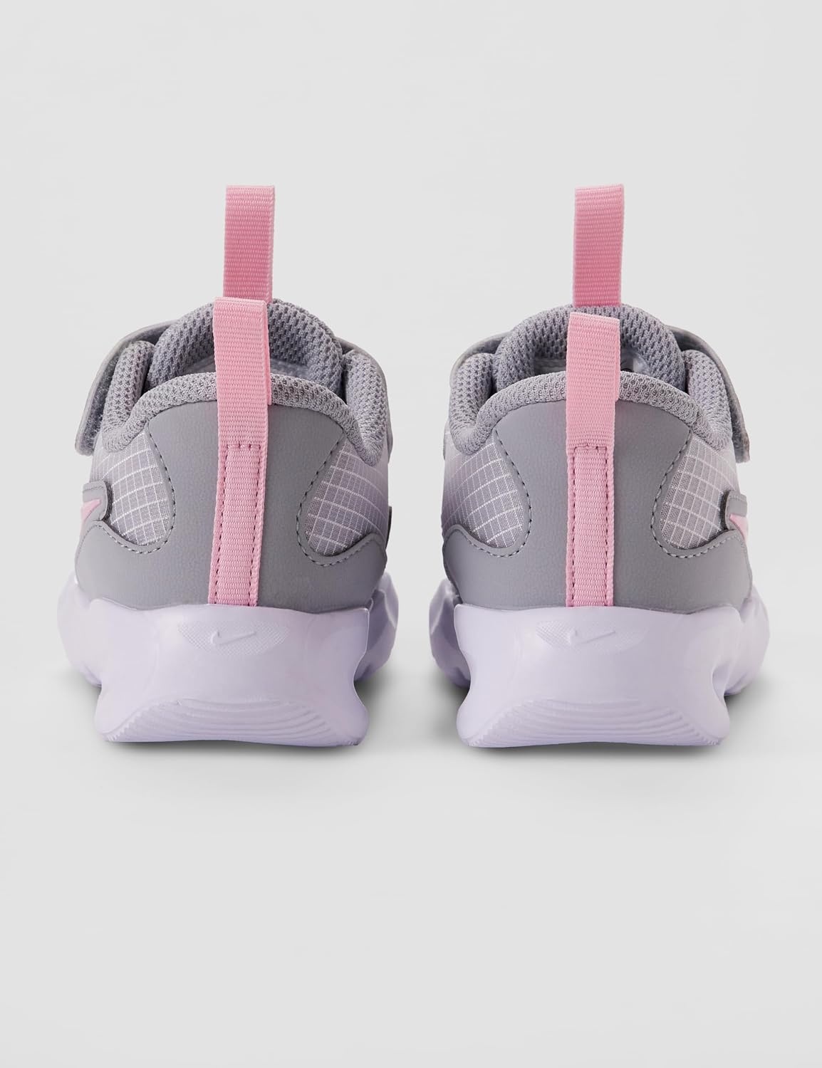 image:imageNike Unisex Kids Air Max Nova Shoes Boys Girls Toddlers amp Baby SneakersWhiteMed Soft PinkWolf GreyPearl Pink