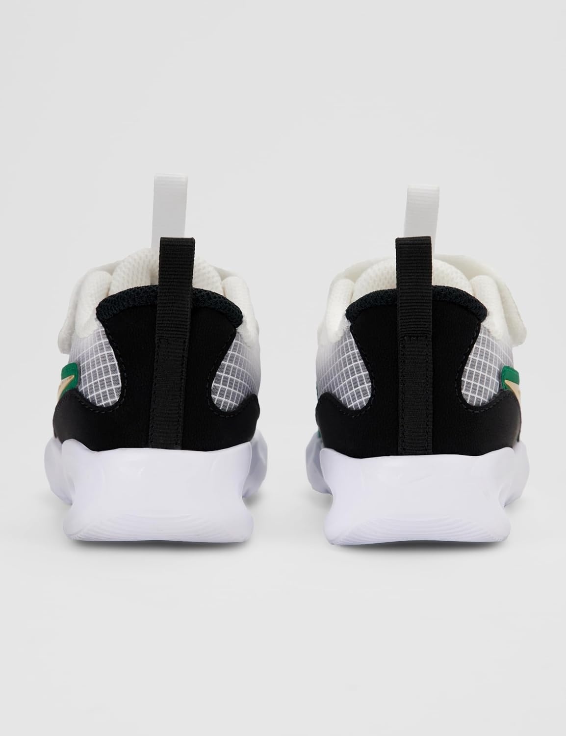 image:imageNike Unisex Kids Air Max Nova Shoes Boys Girls Toddlers amp Baby SneakersWhiteMetallic GoldMalachiteBlack