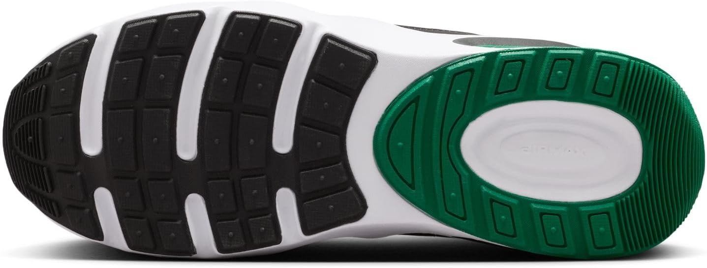 image:imageNike Unisex Kids Air Max Nova Shoes Boys Girls Toddlers amp Baby SneakersWhiteMetallic GoldMalachiteBlack