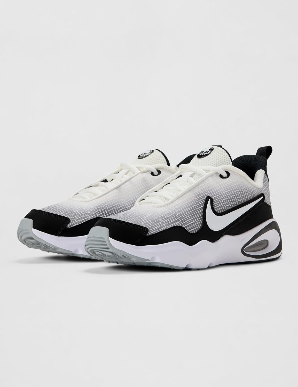 image:imageNike Unisex Kids Air Max Nova Shoes Boys Girls Toddlers amp Baby SneakersWhiteWhiteBlackWolf Grey
