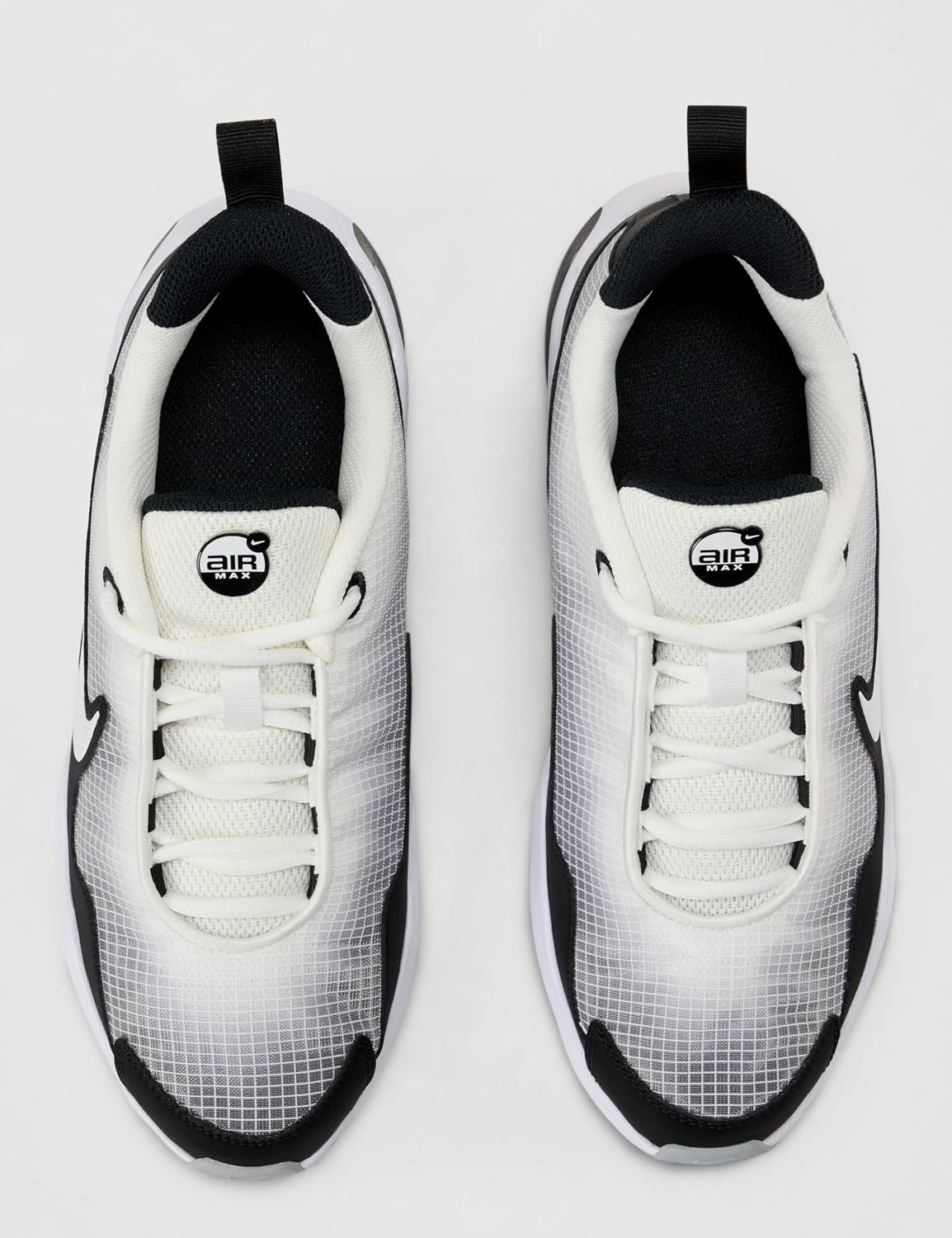 image:imageNike Unisex Kids Air Max Nova Shoes Boys Girls Toddlers amp Baby SneakersWhiteWhiteBlackWolf Grey