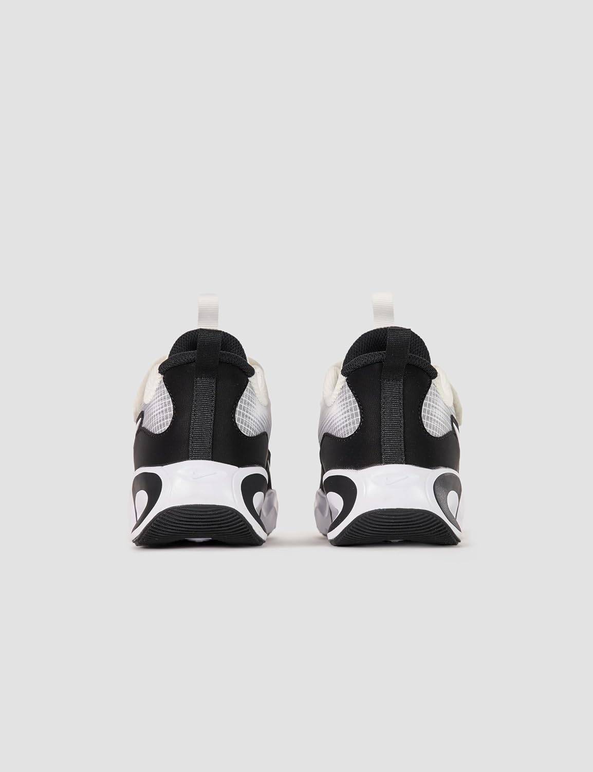 image:imageNike Unisex Kids Air Max Nova Shoes Boys Girls Toddlers amp Baby SneakersWhiteWhiteBlackWolf Grey