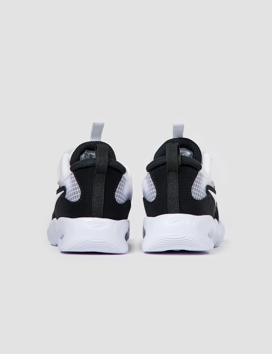 image:imageNike Unisex Kids Air Max Nova Shoes Boys Girls Toddlers amp Baby SneakersWhiteWhiteBlackWolf Grey