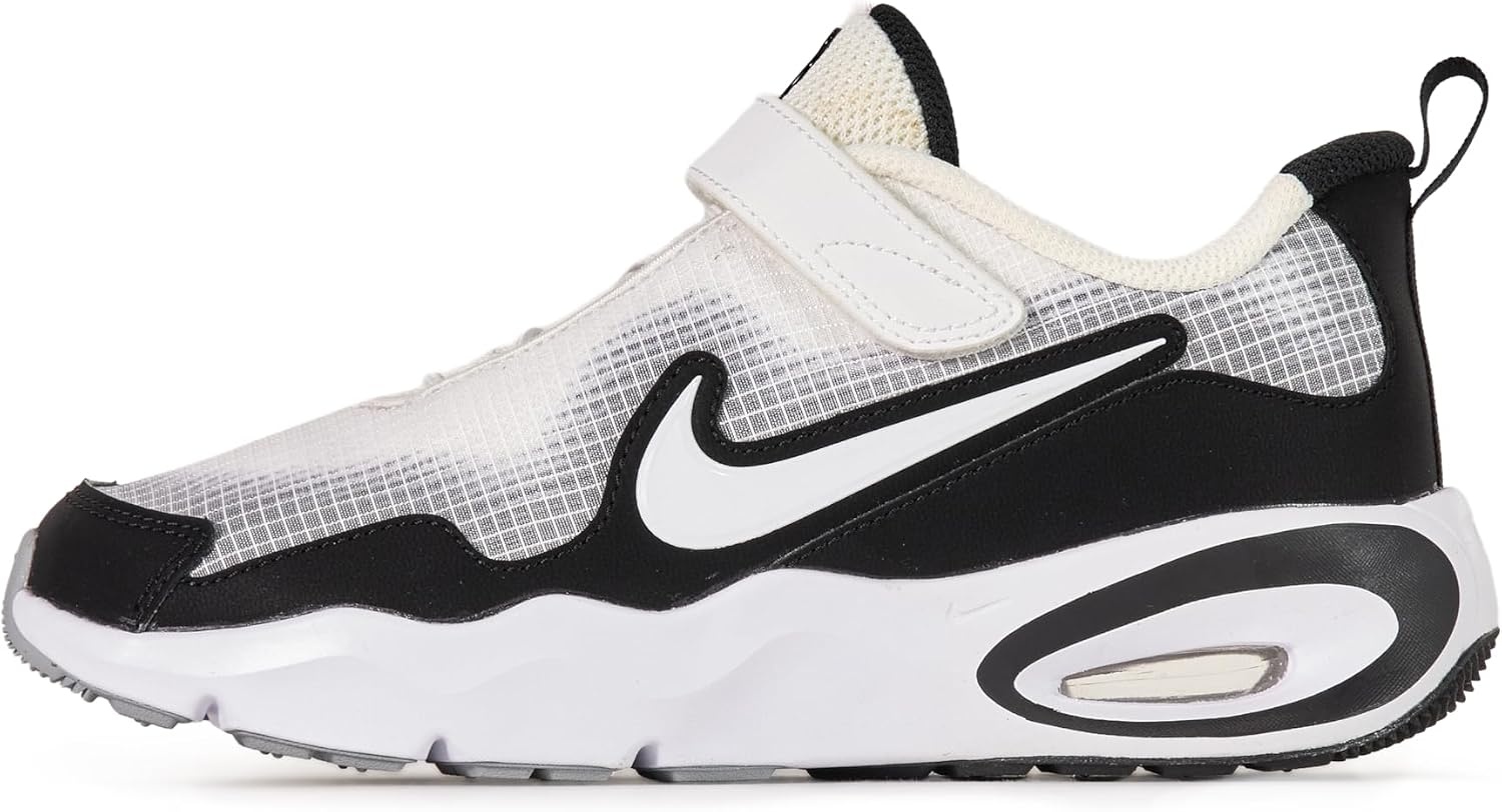 image:imageNike Unisex Kids Air Max Nova Shoes Boys Girls Toddlers amp Baby SneakersWhiteWhiteBlackWolf Grey