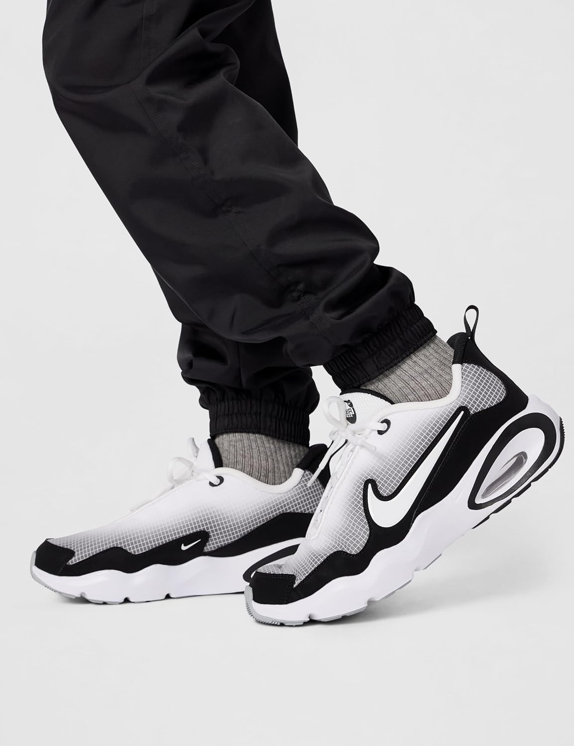 image:imageNike Unisex Kids Air Max Nova Shoes Boys Girls Toddlers amp Baby SneakersWhiteWhiteBlackWolf Grey