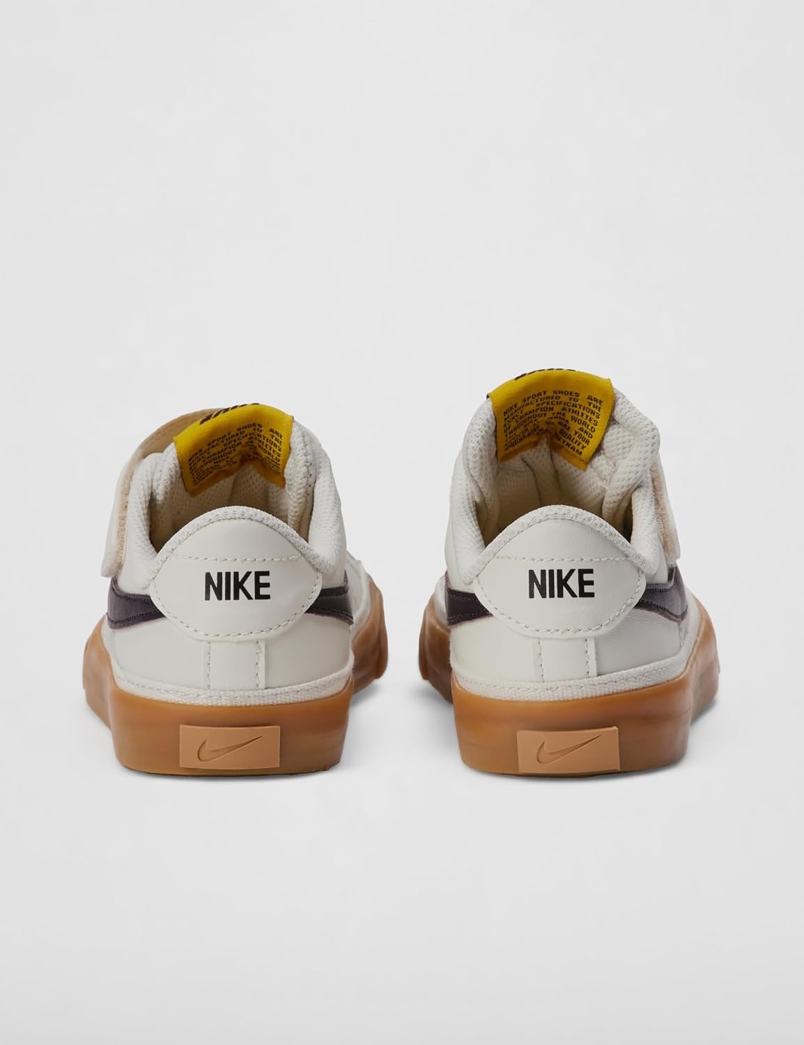 image:imageNike Unisex Kids Court Legacy Shoes Boys Girls Toddlers amp Baby SneakersPhantomBurgundy AshSaffron Quartz