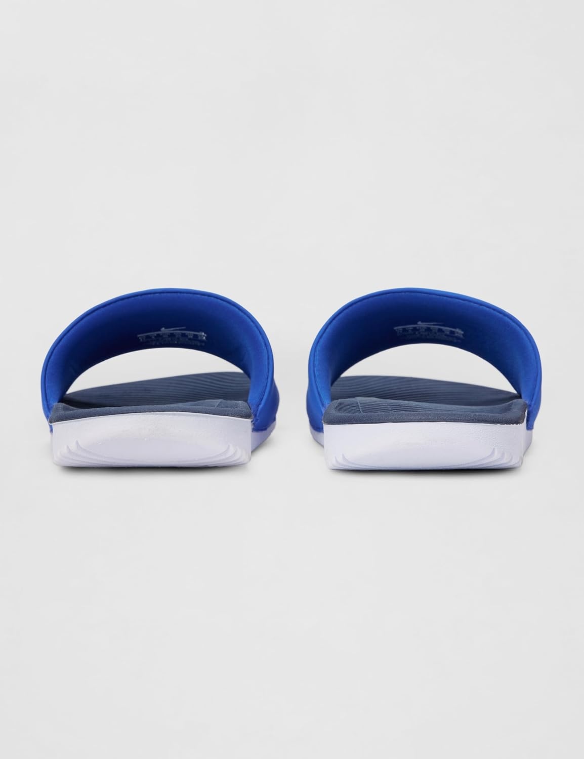 image:imageNike Unisex Kids Kawa Slides Boys Girls Toddlers amp Baby SandalsGame RoyalWhiteThunder BlueWhite