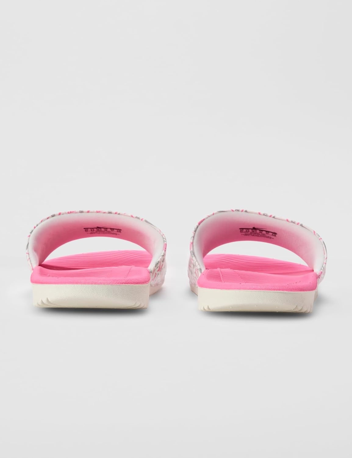 image:imageNike Unisex Kids Kawa Slides Boys Girls Toddlers amp Baby SandalsSailPink GlowSteam