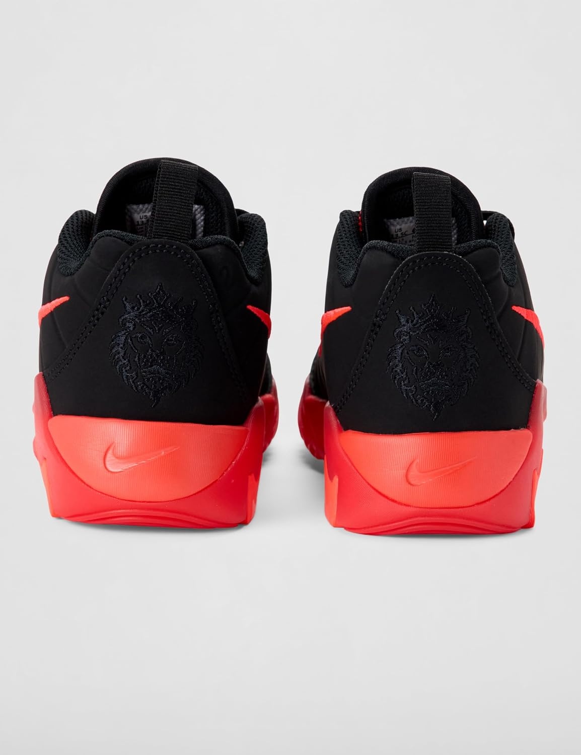 image:imageNike Unisex Kids Lebron Witness IX Basketball Shoes Boys and Girls SneakersBlackMetallic GoldUniversity Red