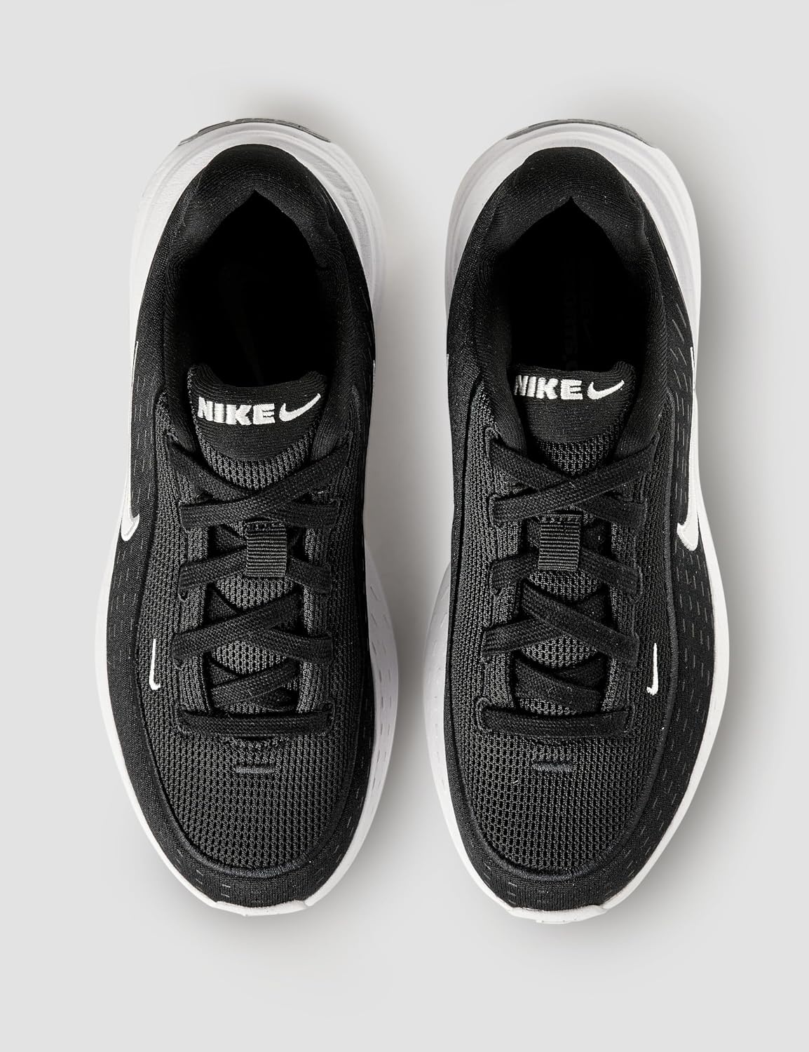 image:imageNike Unisex Kids Uplift SC Shoes Boys and Girls SneakersBlackWhite