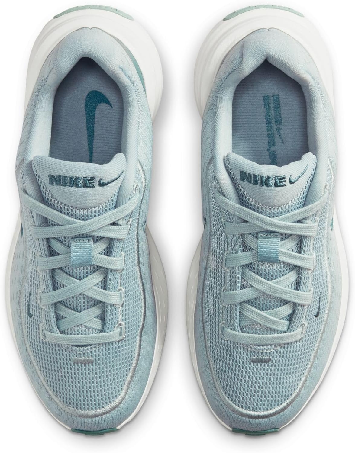 image:imageNike Unisex Kids Uplift SC Shoes Boys and Girls SneakersLight PumiceMineral SlatePhantom