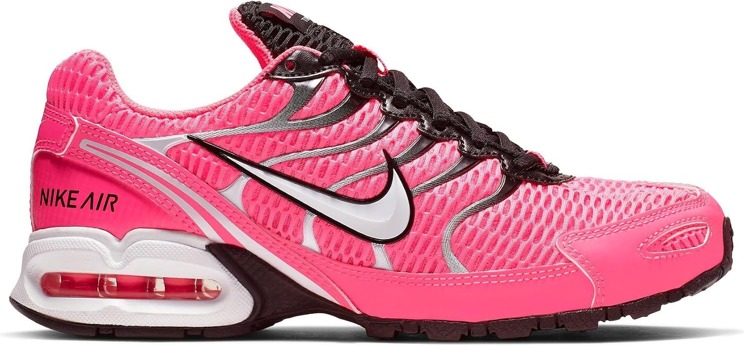 image:imageNike Womens Air Max Torch 4 ShoesDigital PinkWhiteblack