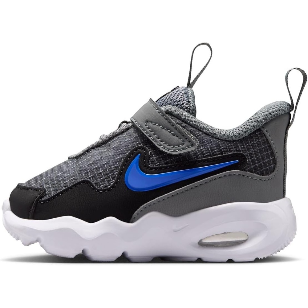 image:imageNike Unisex Kids Air Max Nova Shoes Boys Girls Toddlers amp Baby SneakersSmoke GreyRacer Blueblackwhite