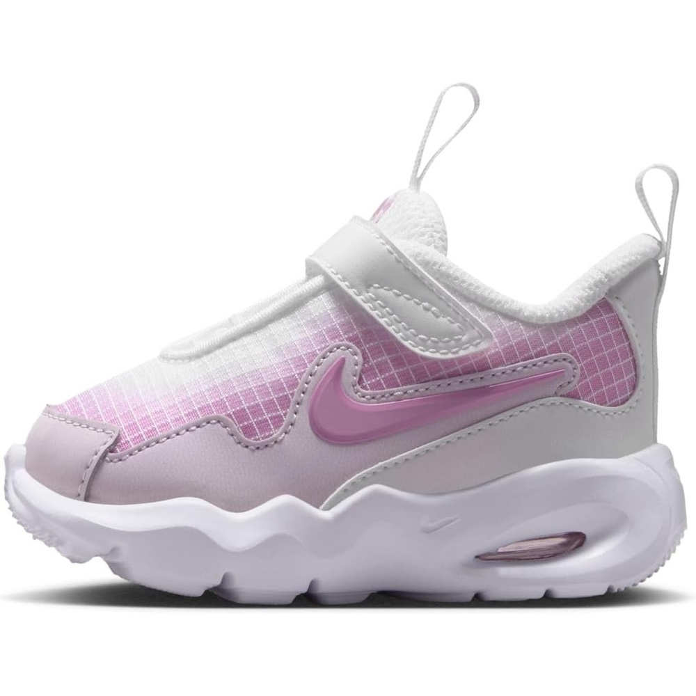 image:imageNike Unisex Kids Air Max Nova Shoes  Boys Girls Toddlers amp Baby SneakersWhitePlayful Pinkbleached Lilac