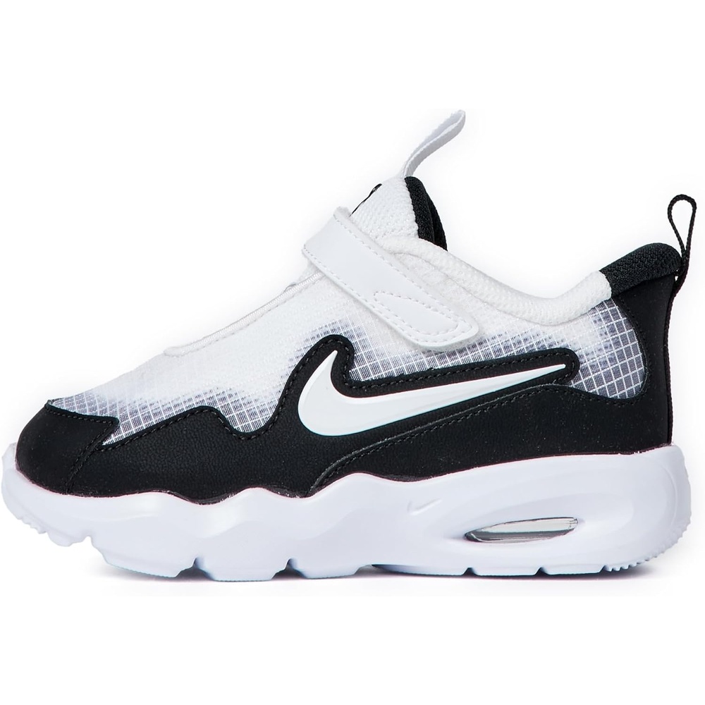 image:imageNike Unisex Kids Air Max Nova Shoes  Boys Girls Toddlers amp Baby SneakersWhiteWhiteBlackWolf Grey