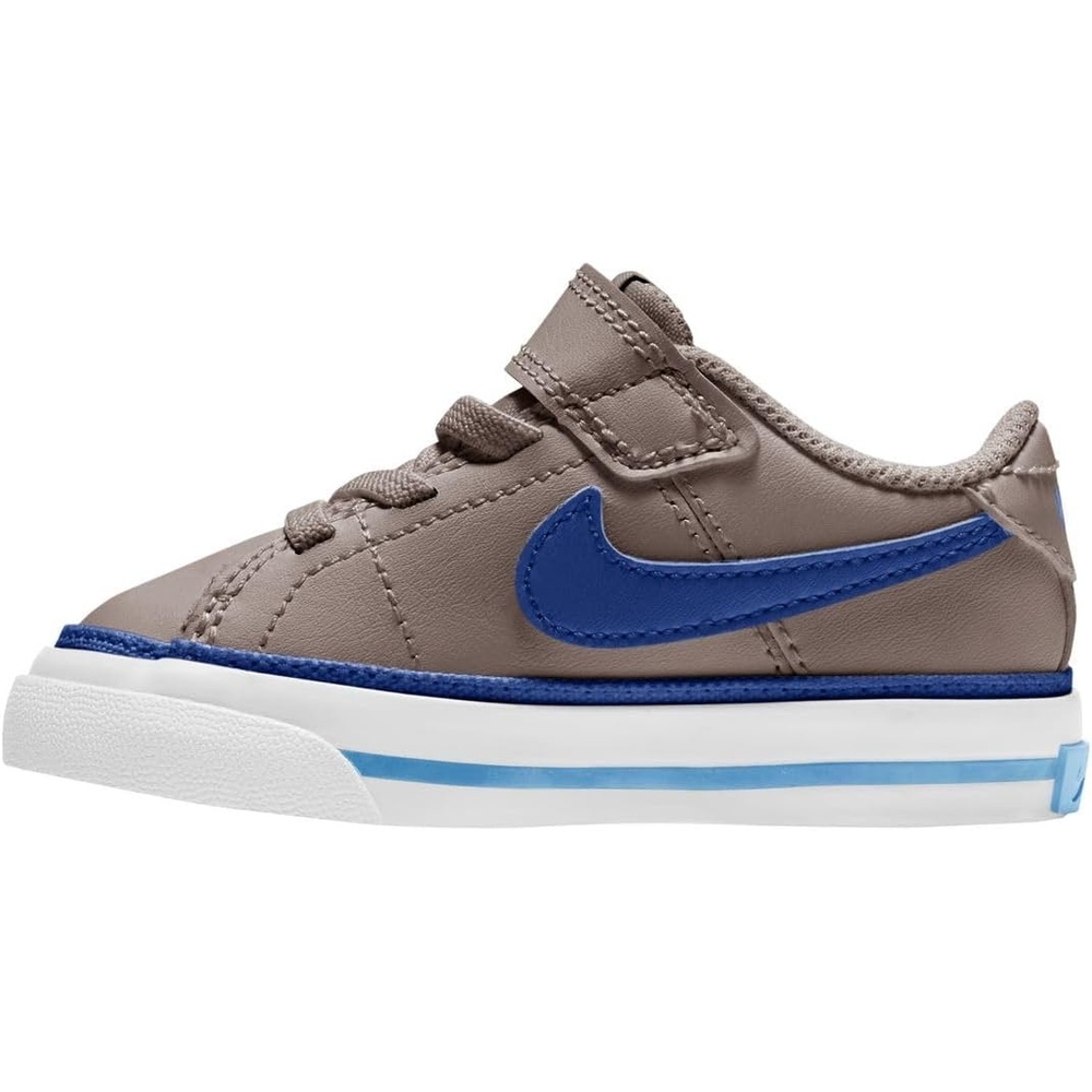 image:imageNike Unisex Kids Court Legacy Shoes Boys Girls Toddlers amp Baby SneakersMoon ParticleGame Royalwhite