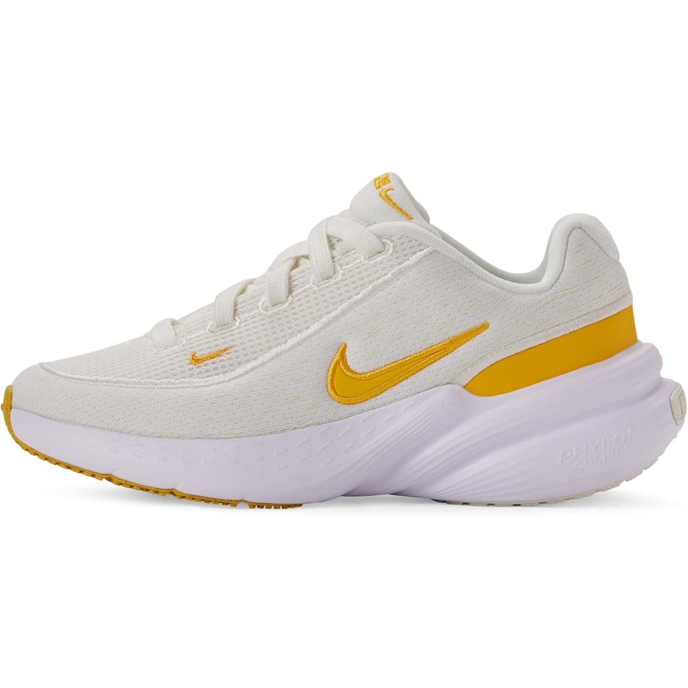 image:imageNike Unisex Kids Uplift SC Shoes  Boys and Girls SneakersSailUniversity GoldWhite