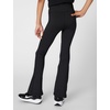 Nike Girls’ One Dri-FIT Flared Leggings(Black/White)