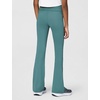 Nike Girls’ One Dri-FIT Flared Leggings(Mineral Slate/White)