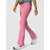 Nike Girls’ One Dri-FIT Flared Leggings(Peony/White)
