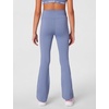 Nike Girls’ One Dri-FIT Flared Leggings(World Indigo/White)
