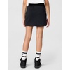Nike Girls’ Sportswear Club French Terry Skirt(Black/Black/White)