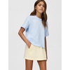 Nike Girls’ Sportswear Club French Terry Skirt(Soft Pearl/Soft Pearl/White)